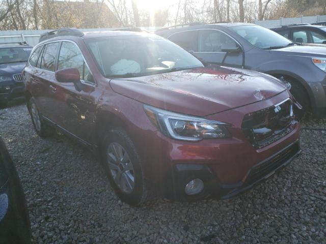 Photo 4 from auction – 2019 SUBARU OUTBACK 2. with VIN 4S4BSAFC3K3228825