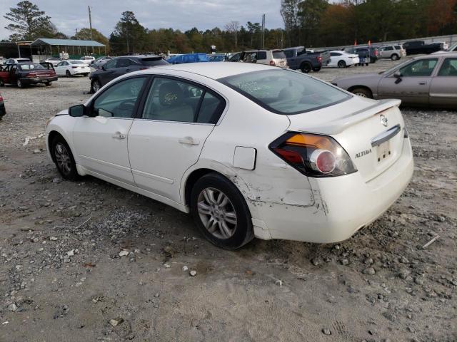 Photo 2 from auction – 2011 NISSAN ALTIMA BAS with VIN 1N4AL2AP6BN439475
