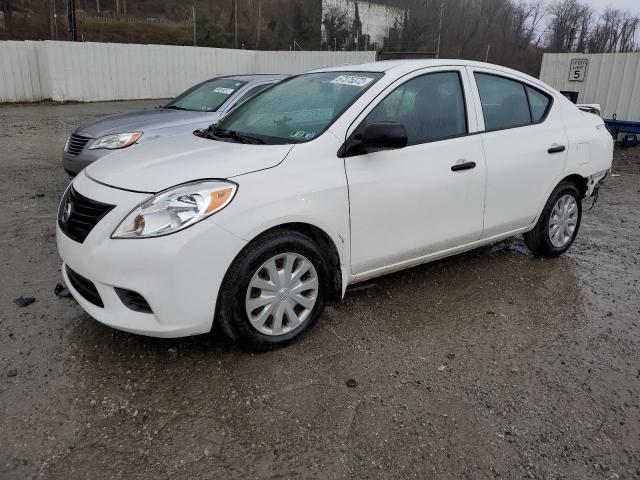 Photo 1 from auction – 2014 NISSAN VERSA S with VIN 3N1CN7AP0EL864000