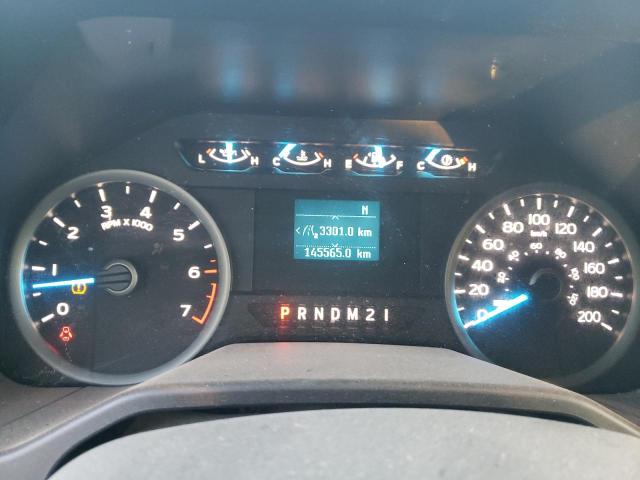 Photo 9 from auction – 2016 FORD F150 SUPER with VIN 1FTFX1EG1GFD22395