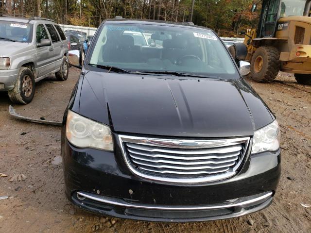 Photo 5 from auction – 2012 CHRYSLER TOWN & COU with VIN 2C4RC1GG3CR325646