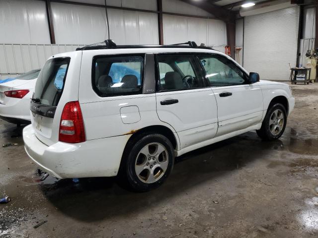 Photo 3 from auction – 2004 SUBARU FORESTER 2 with VIN JF1SG65654H754268