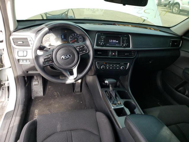 Photo 8 from auction – 2016 KIA OPTIMA LX with VIN KNDJN2A25G7843971
