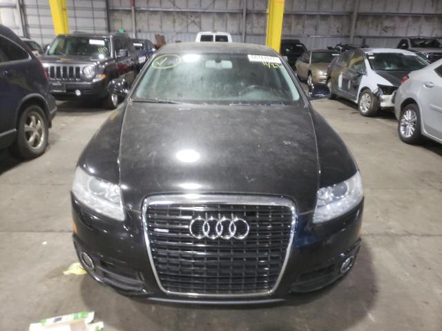 Photo 5 from auction – 2011 AUDI A6 PREMIUM with VIN WAUFGAFB1BN001343