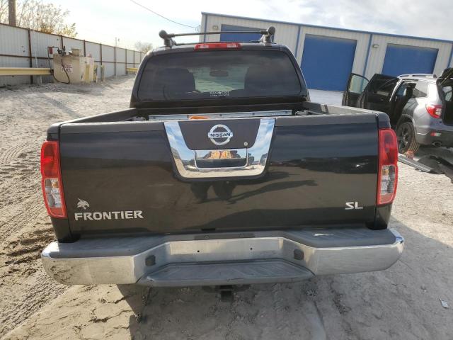 Photo 6 from auction – 2011 NISSAN FRONTIER S with VIN 1N6AD0ER2BC442440