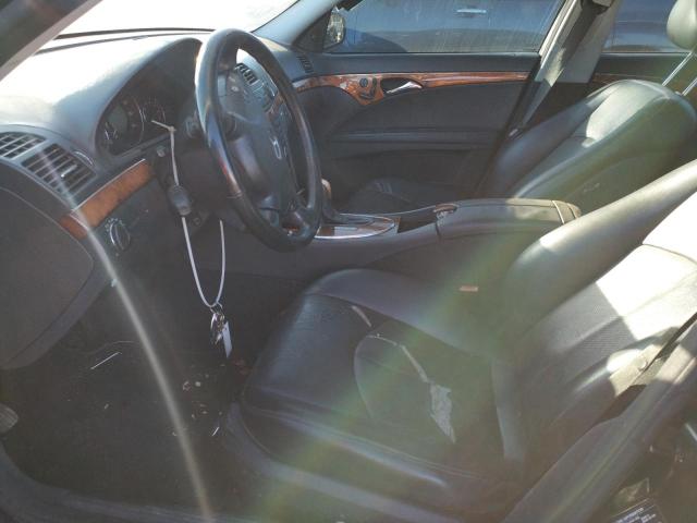 Photo 7 from auction – 2003 MERCEDES-BENZ E 320 with VIN WDBUF65J83A168437