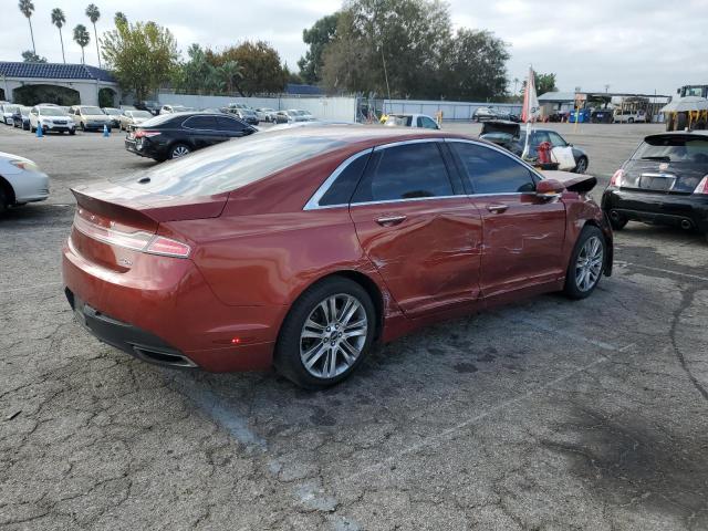 Photo 3 from auction – 2014 LINCOLN MKZ HYBRID with VIN 3LN6L2LU8ER807865