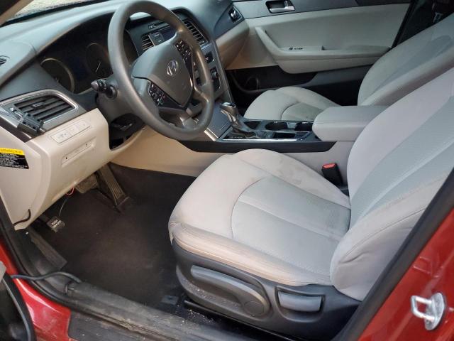 Photo 7 from auction – 2017 HYUNDAI SONATA SE with VIN 5NPE24AF3HH492354
