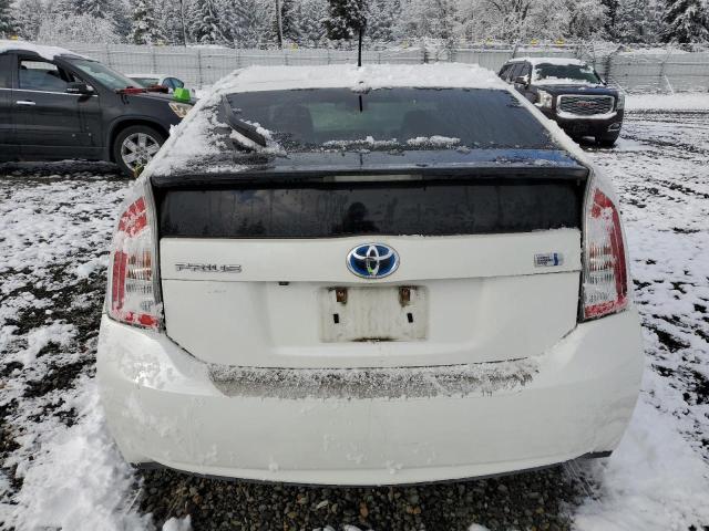 Photo 6 from auction – 2012 TOYOTA PRIUS with VIN JTDKN3DU0C5441059
