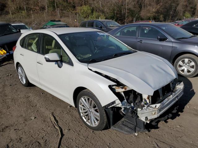 Photo 4 from auction – 2015 SUBARU IMPREZA LI with VIN JF1GPAM66F8223674