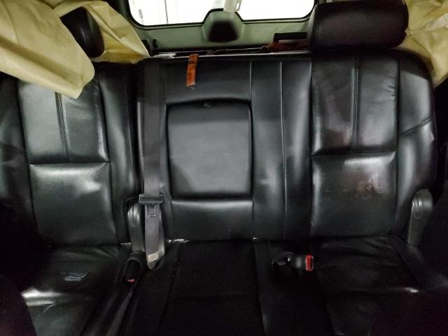 Photo 10 from auction – 2007 GMC YUKON with VIN 1GKFK13017J279134