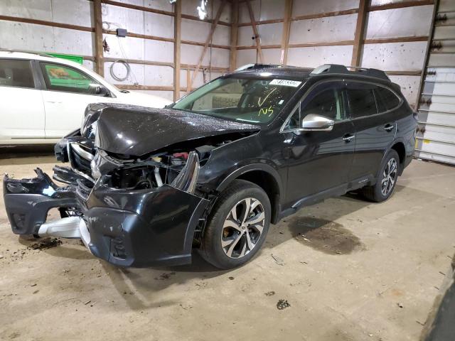 Photo 1 from auction – 2021 SUBARU OUTBACK TO with VIN 4S4BTGPD3M3140142