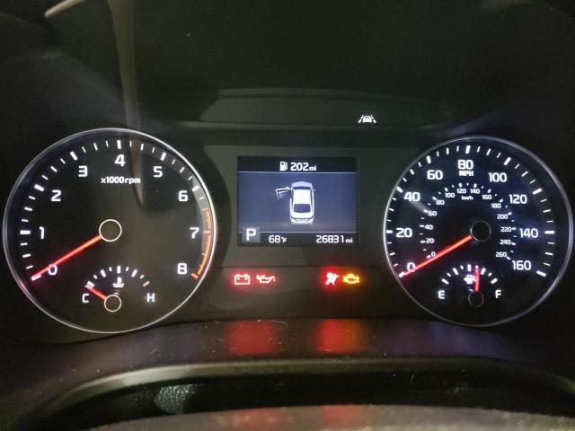 Photo 9 from auction – 2020 KIA FORTE FE with VIN 3KPF24AD4LE251595