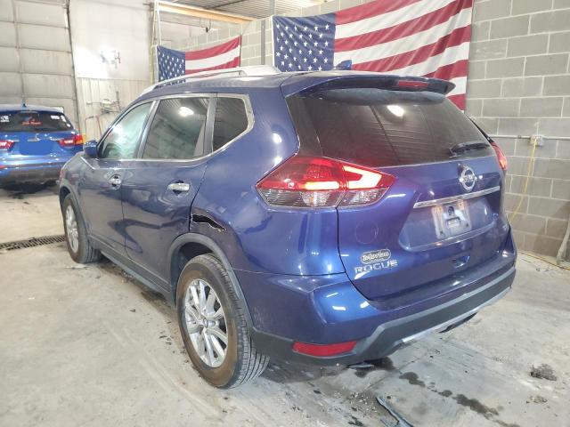 Photo 2 from auction – 2018 NISSAN ROGUE S with VIN KNMAT2MT3JP526370