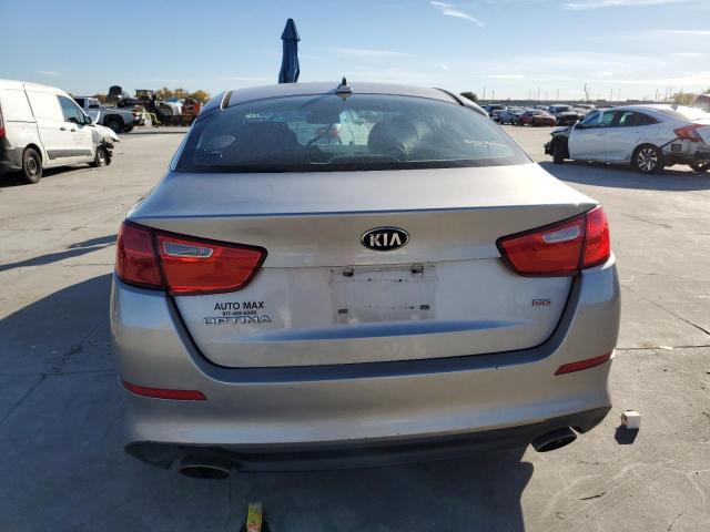 Photo 6 from auction – 2015 KIA OPTIMA LX with VIN 5XXGM4A72FG387602