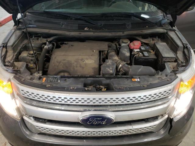 Photo 12 from auction – 2014 FORD EXPLORER X with VIN 1FM5K8D81EGB00407