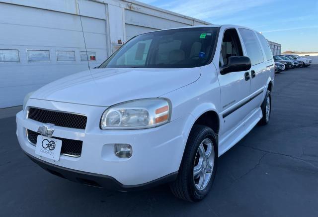 Foto 2 de la subasta – 2008 CHEVROLET UPLANDER I con VIN 1GBDV13W28D130282