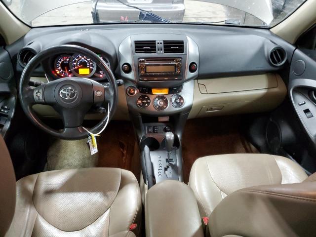 Photo 8 from auction – 2012 TOYOTA RAV4 LIMIT with VIN 2T3DF4DV8CW218748