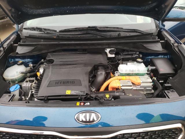 Photo 11 from auction – 2018 KIA NIRO FE with VIN KNDCB3LC9J5204671