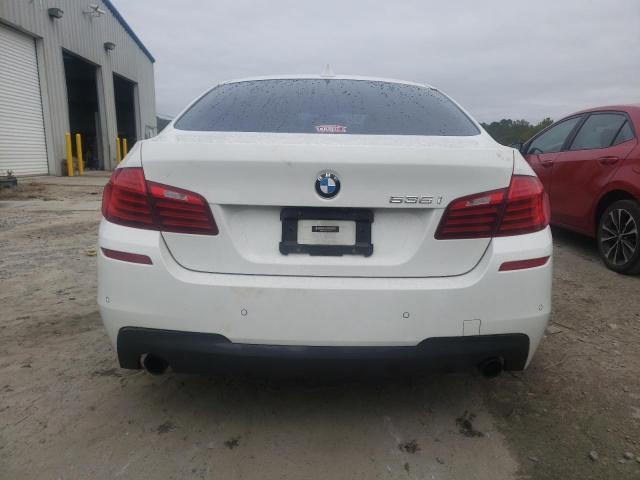 Photo 6 from auction – 2015 BMW 535 I with VIN WBA5B1C54FG128610