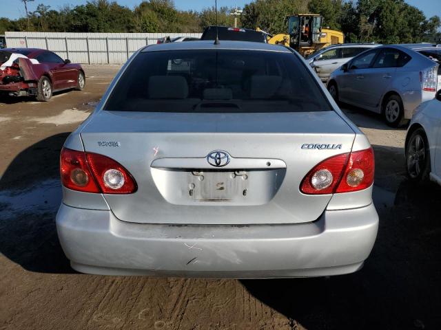 Photo 6 from auction – 2007 TOYOTA COROLLA CE with VIN 1NXBR32E87Z893588