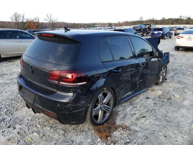 Photo 3 from auction – 2012 VOLKSWAGEN GOLF R with VIN WVWPF7AJ5CW339903