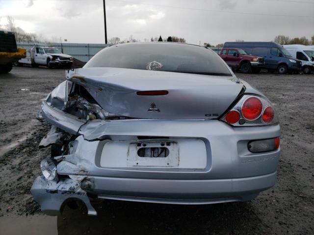 Photo 6 from auction – 2002 MITSUBISHI ECLIPSE GS with VIN 4A3AC44G52E099766