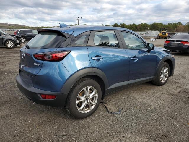 Photo 3 from auction – 2020 MAZDA CX-3 SPORT with VIN JM1DKFB71L1469931