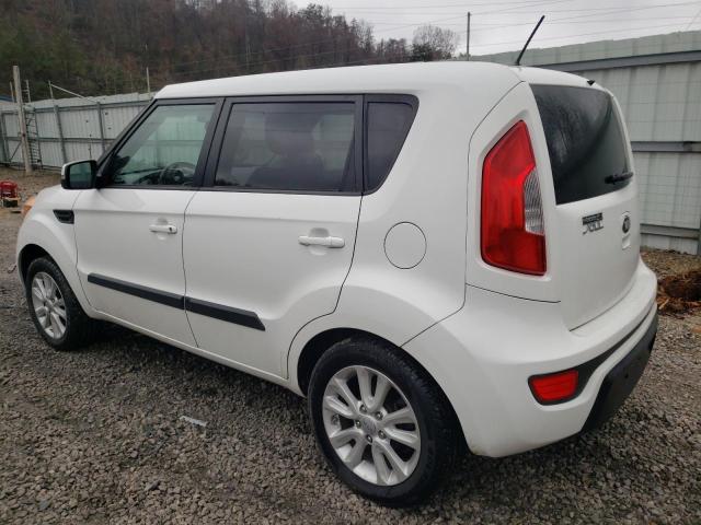 Photo 2 from auction – 2013 KIA SOUL + with VIN KNDJT2A66D7528312