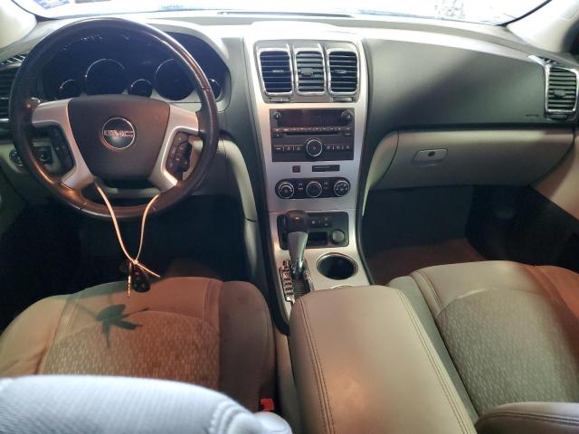 Photo 8 from auction – 2010 GMC ACADIA SLE with VIN 1GKLRLED9AJ131184