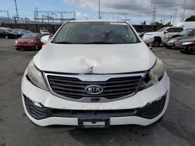 Photo 5 from auction – 2011 KIA SPORTAGE L with VIN KNDPB3A24B7098678