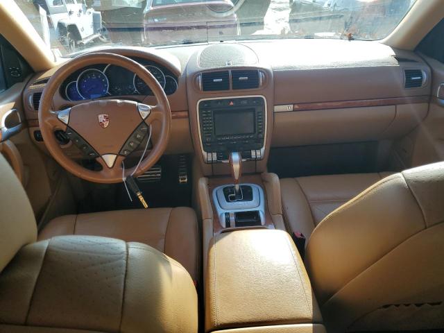 Photo 8 from auction – 2006 PORSCHE CAYENNE S with VIN WP1AB29P46LA66714