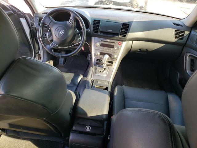 Photo 8 from auction – 2006 SUBARU LEGACY GT with VIN 4S3BL676164203509