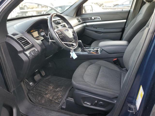 Photo 7 from auction – 2017 FORD EXPLORER X with VIN 1FM5K8D87HGE32145