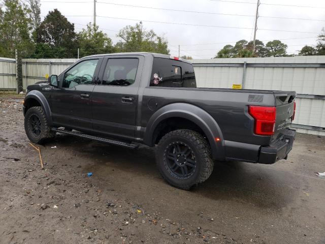 Photo 2 from auction – 2020 FORD F150 SUPER with VIN 1FTEW1E53LKE89081