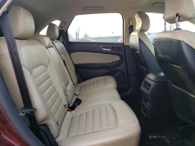 Photo 11 from auction – 2015 FORD EDGE SEL with VIN 2FMTK4J96FBB40763