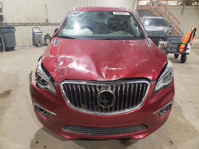 Photo 5 from auction – 2017 BUICK ENVISION E with VIN LRBFXDSA3HD202949