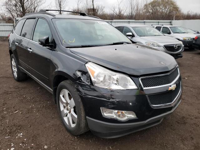 Photo 4 from auction – 2012 CHEVROLET TRAVERSE with VIN 1GNKVGED9CJ256867