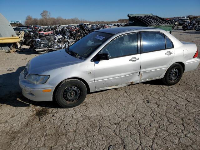 MITSUBISHI LANCER ES 2002 z numerem VIN JA3AJ26EX2U044114 - Zdjęcie z aukcji