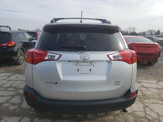 Photo 6 from auction – 2013 TOYOTA RAV4 XLE with VIN 2T3RFREV0DW089245