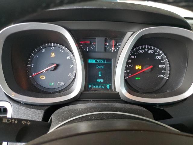 Photo 9 from auction – 2014 CHEVROLET EQUINOX LT with VIN 2GNFLFE38E6205627