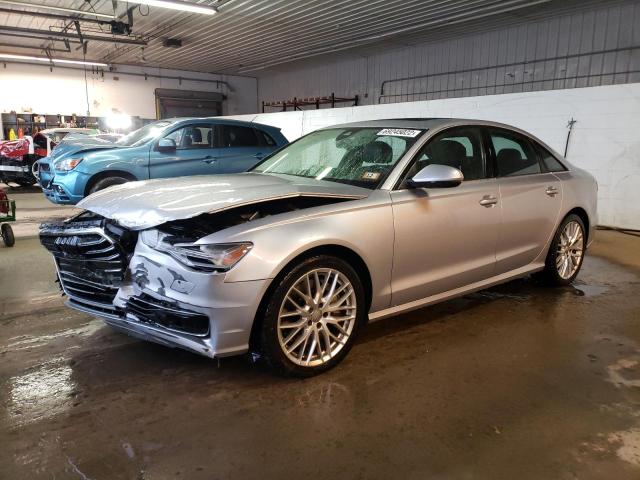 AUDI A6 PREMIUM 2016 with VIN WAUFMAFC6GN006255 - Photo from auction