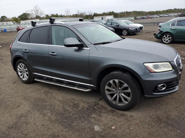 Photo 4 from auction – 2015 AUDI Q5 PREMIUM with VIN WA1LFBFP7FA021596