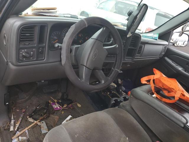 Photo 8 from auction – 2005 CHEVROLET silverado with VIN 1GCEC19T25E236479