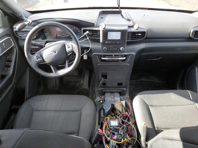Photo 8 from auction – 2020 FORD EXPLORER P with VIN 1FM5K8AB8LGB84545