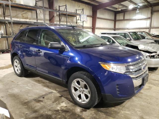 Photo 4 from auction – 2014 FORD EDGE SE with VIN 2FMDK4GC8EBB46599