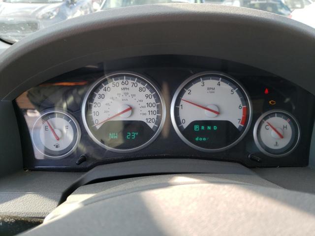 Photo 9 from auction – 2010 DODGE GRAND CARA with VIN 2D4RN5D13AR260072