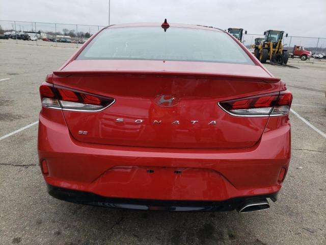Photo 6 from auction – 2019 HYUNDAI SONATA SE with VIN 5NPE24AF0KH752135