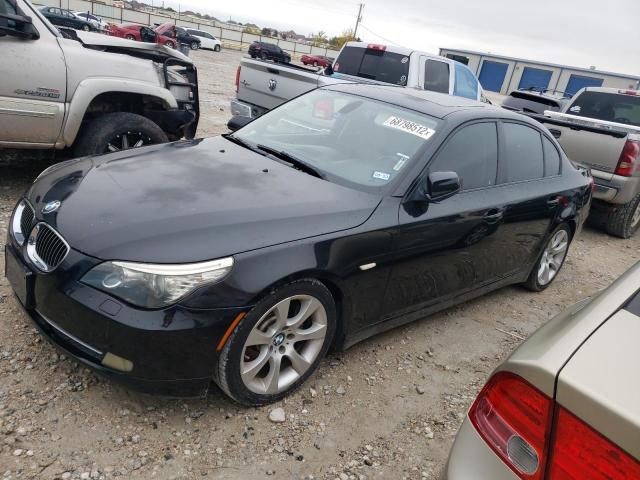 Photo 1 from auction – 2010 BMW 535 I with VIN WBANW1C51AC168163