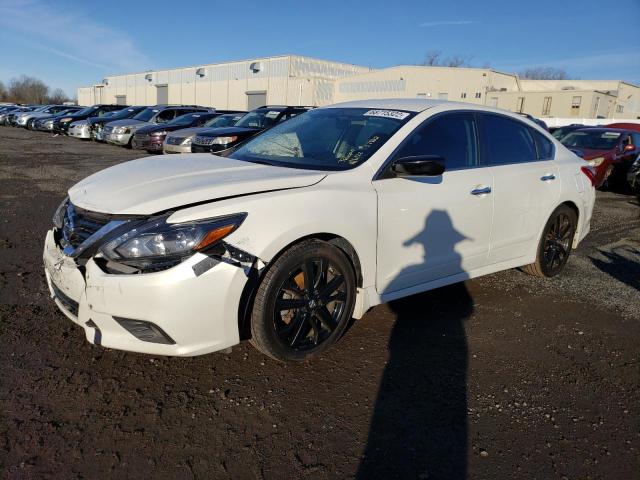 NISSAN ALTIMA 2017 with VIN 1N4AL3AP6HC178973 - Photo from auction